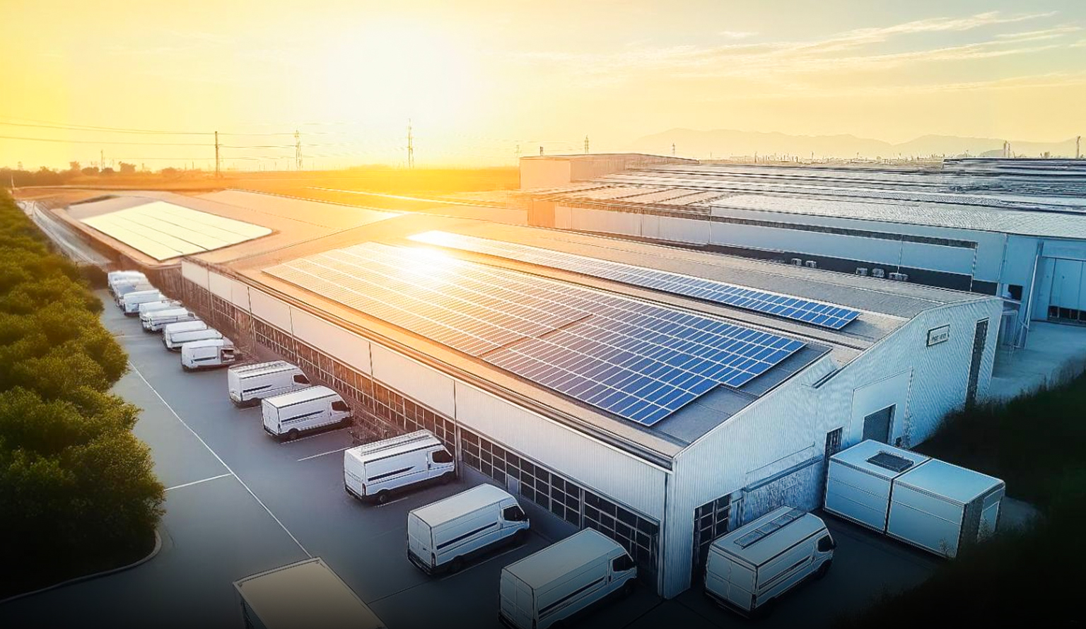 Industrial Solar