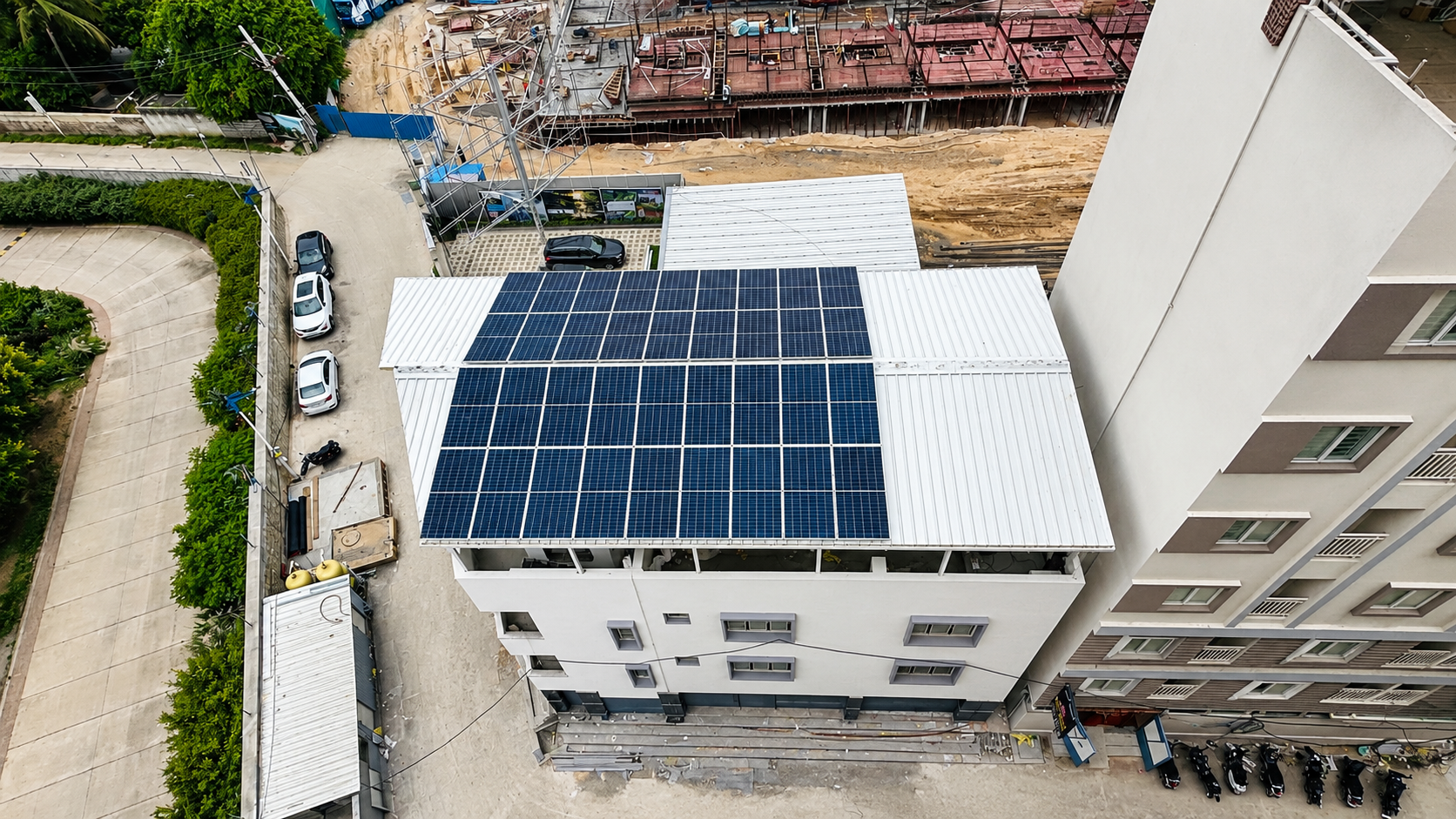 Commercial Solar