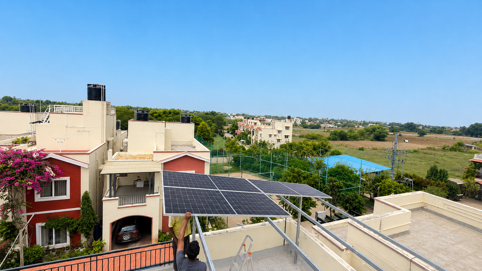 Residential Solar